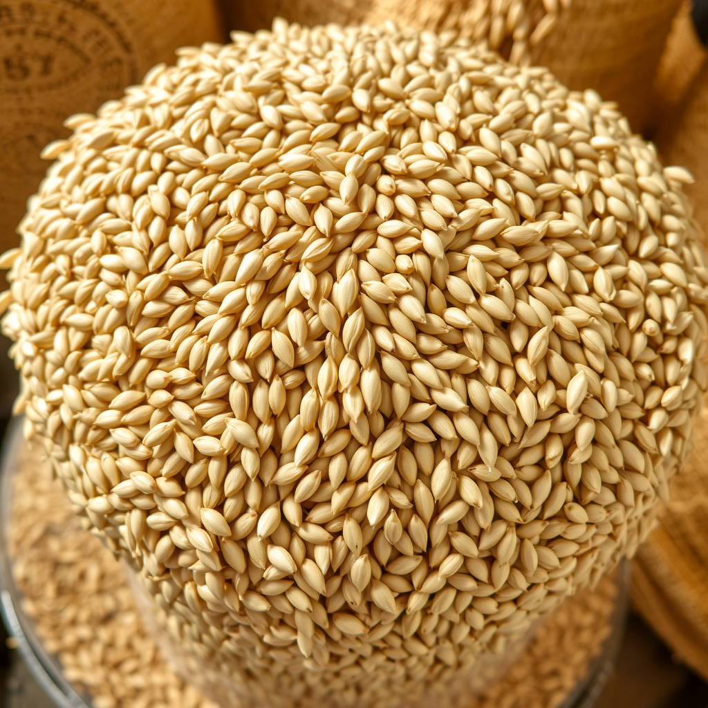 Sesame seeds